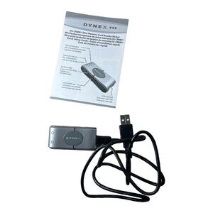 Dynex DX-CRMN1 Mini Memory Card Reader/Writer TESTED